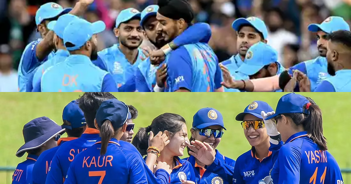In a historic move BCCI announces equal pay for both men and women cricketers